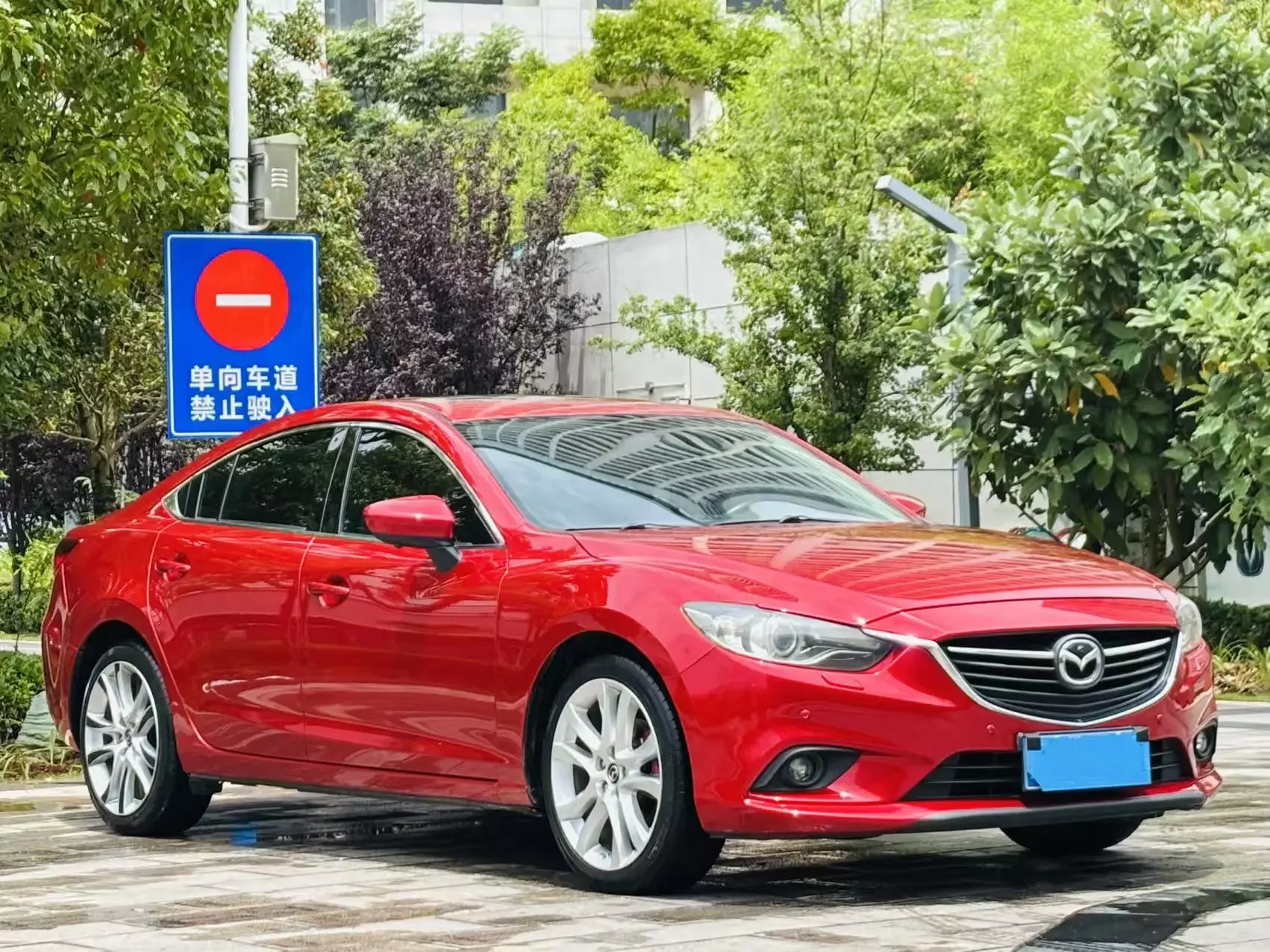 Mazda Atenza