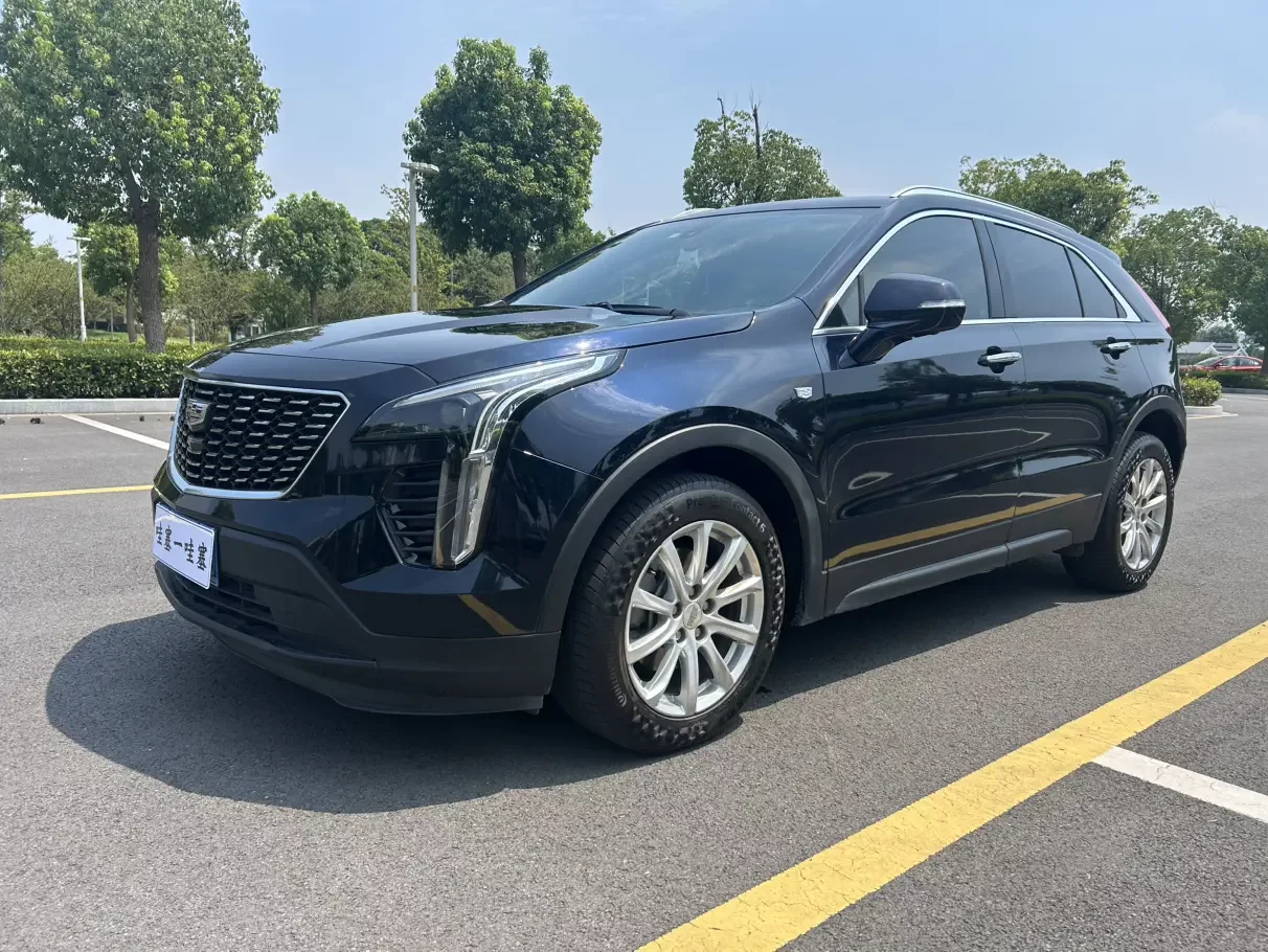 Cadillac XT4