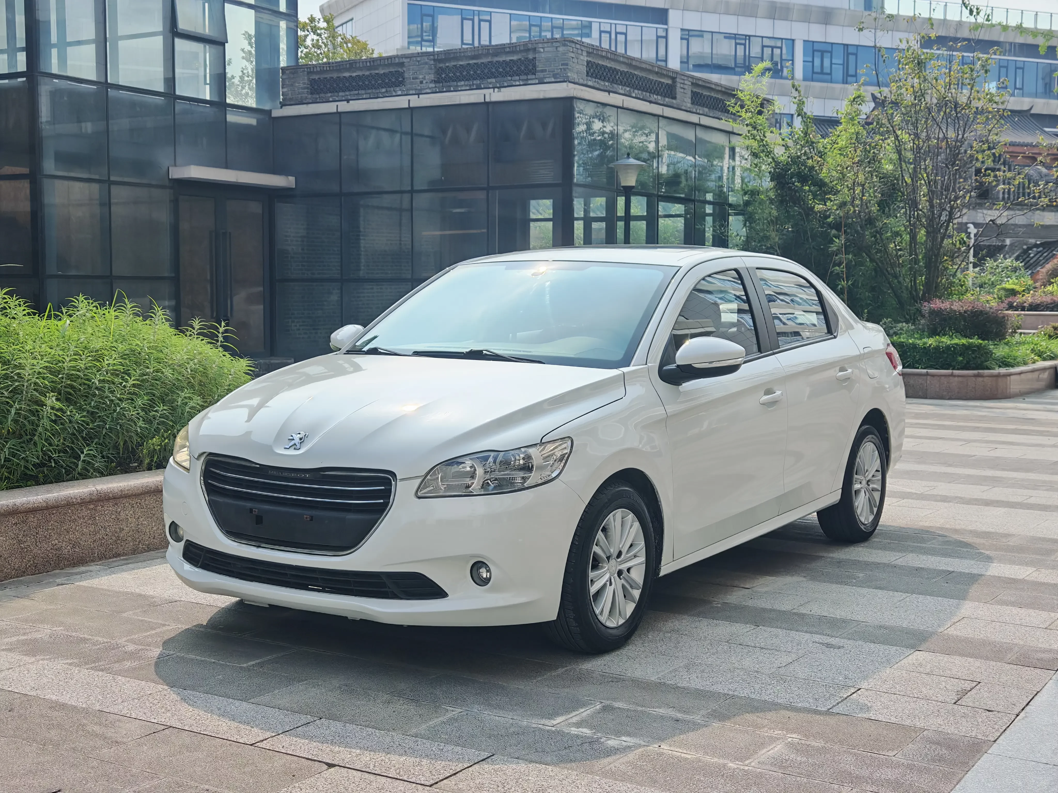 Peugeot 301
