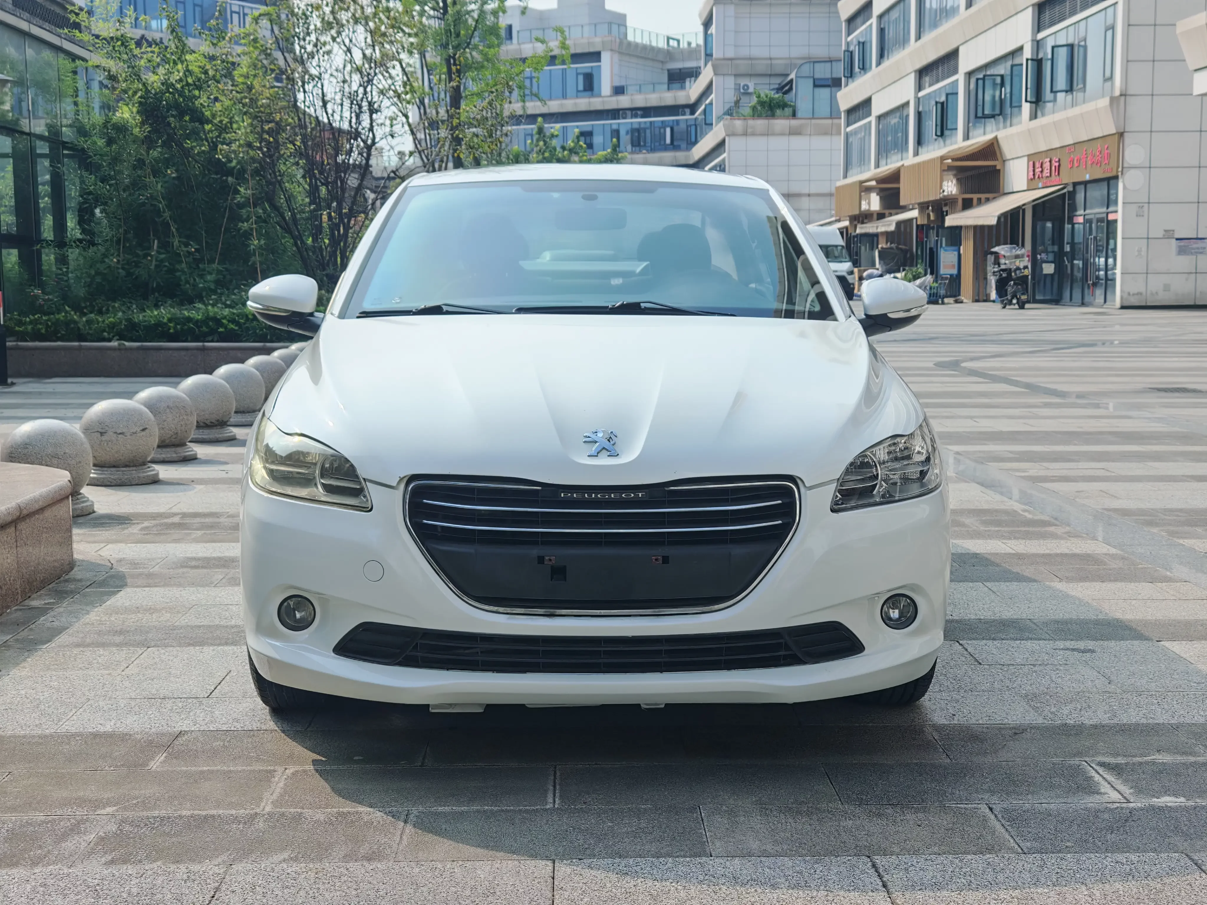 Peugeot 301