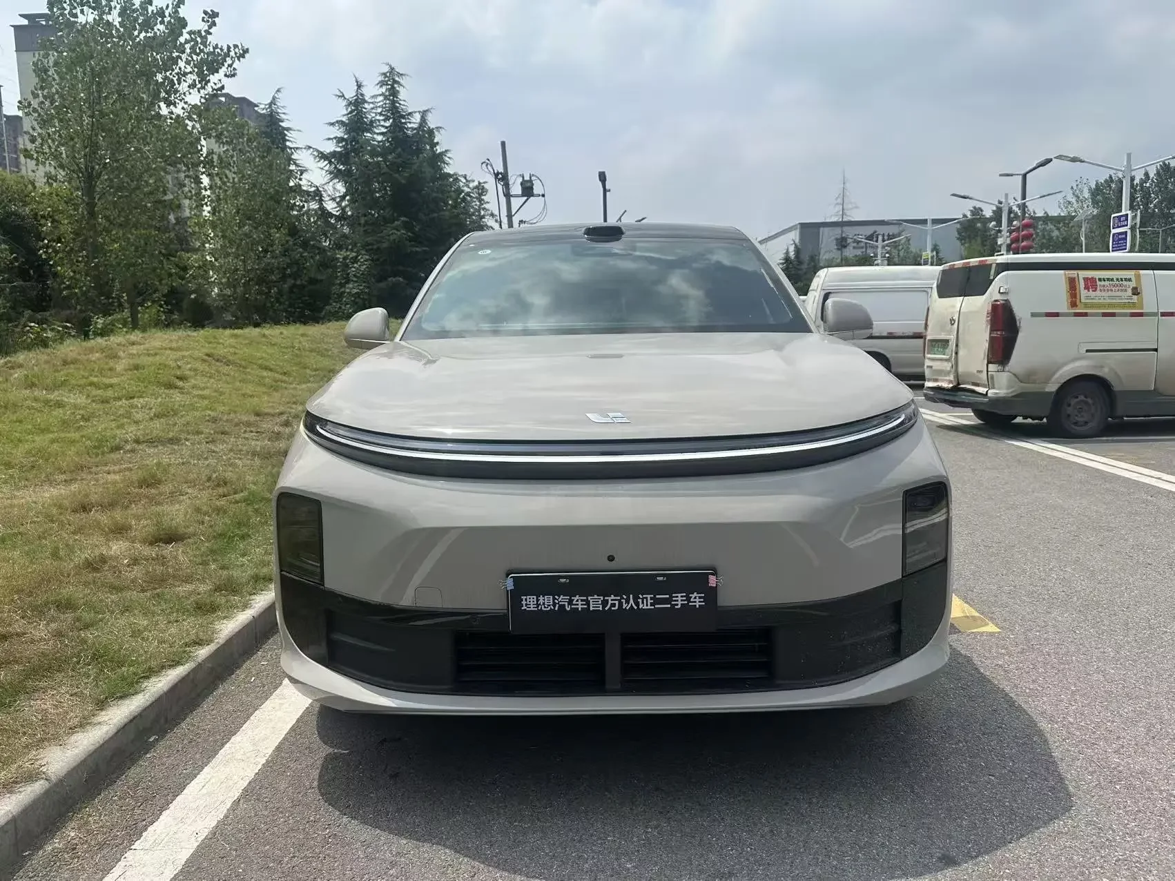 Li L6 (Ideal L6)