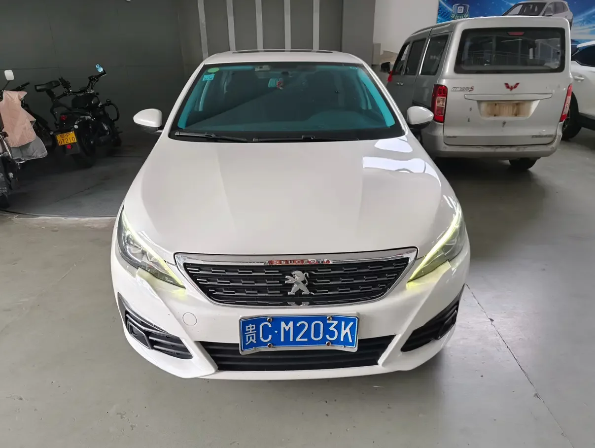 Peugeot 308