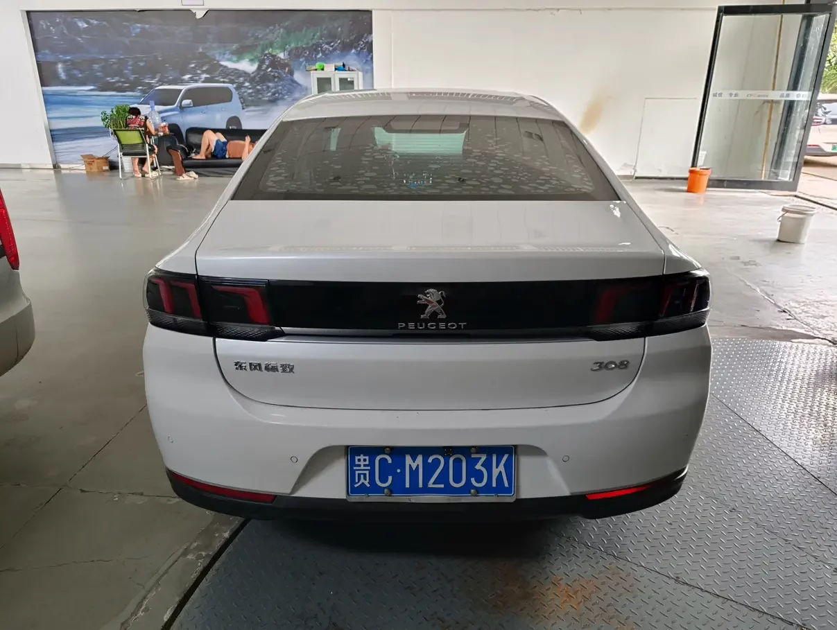 Peugeot 308