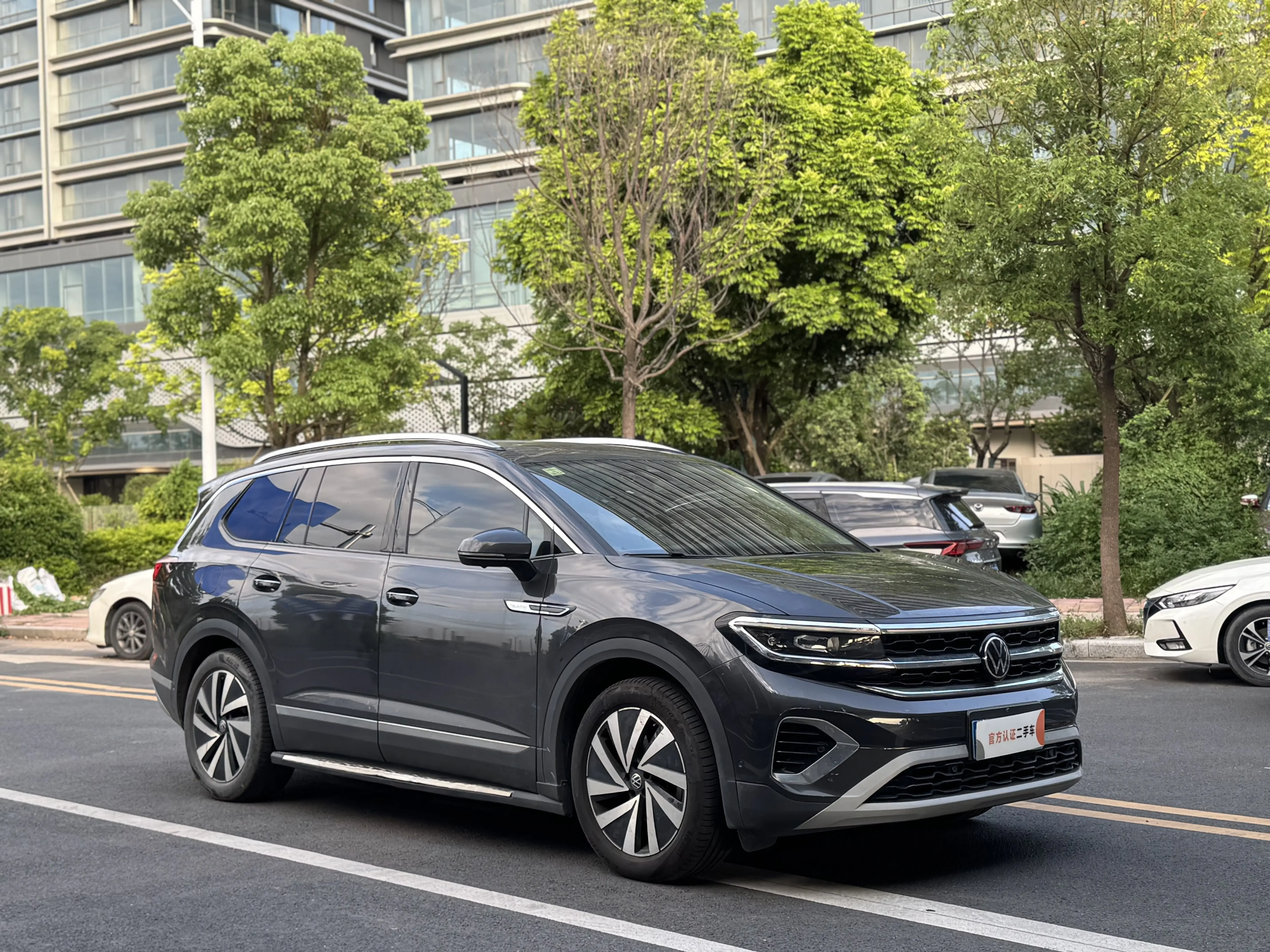 Volkswagen Talagon (Lan Jing)