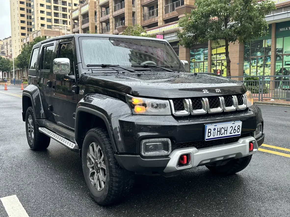 BAIC Beijing Off-road BJ40