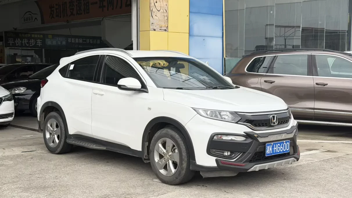 Honda WR-V (XR-V)