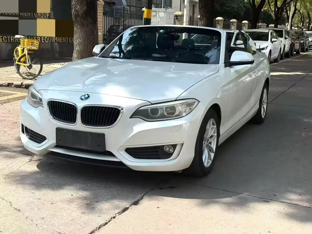 BMW 2 Series