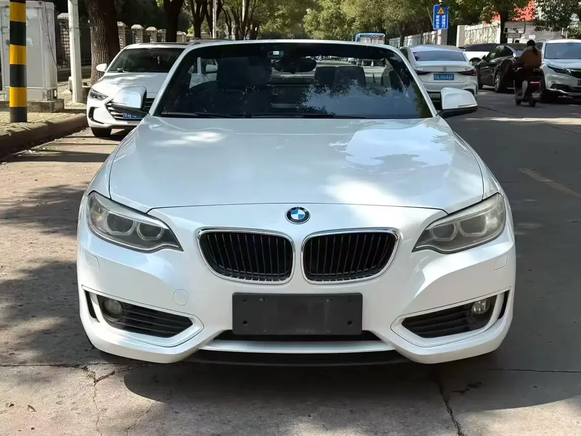 BMW 2 Series