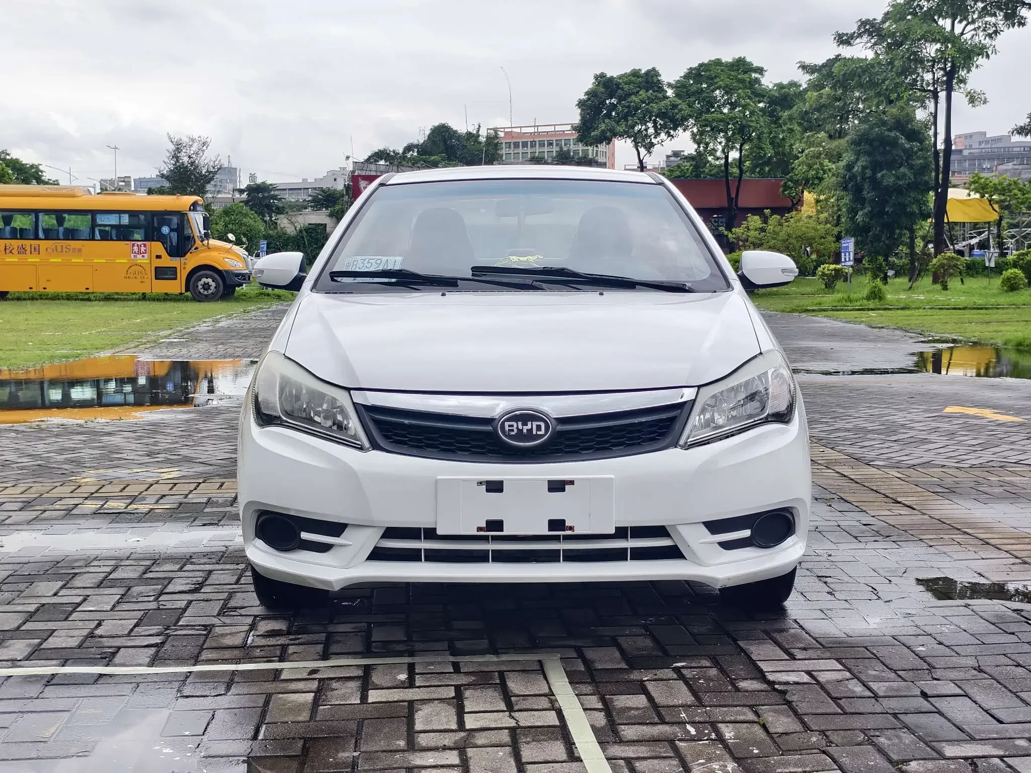 BYD F3