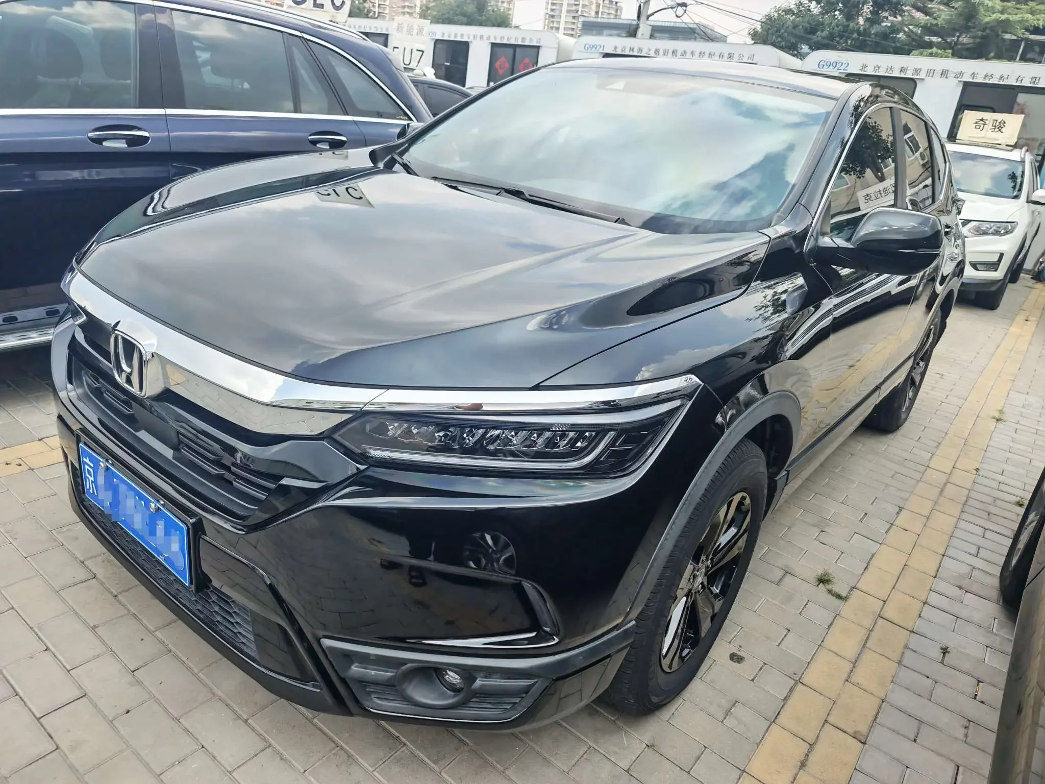 Honda Breeze (Haoying)