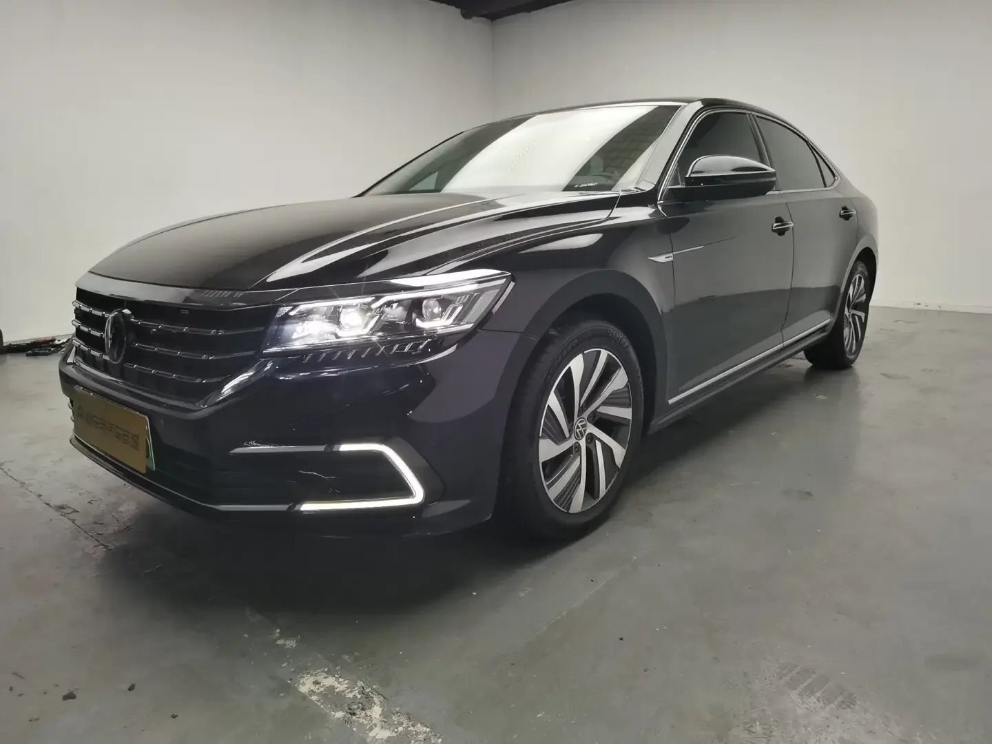Volkswagen Passat PHEV