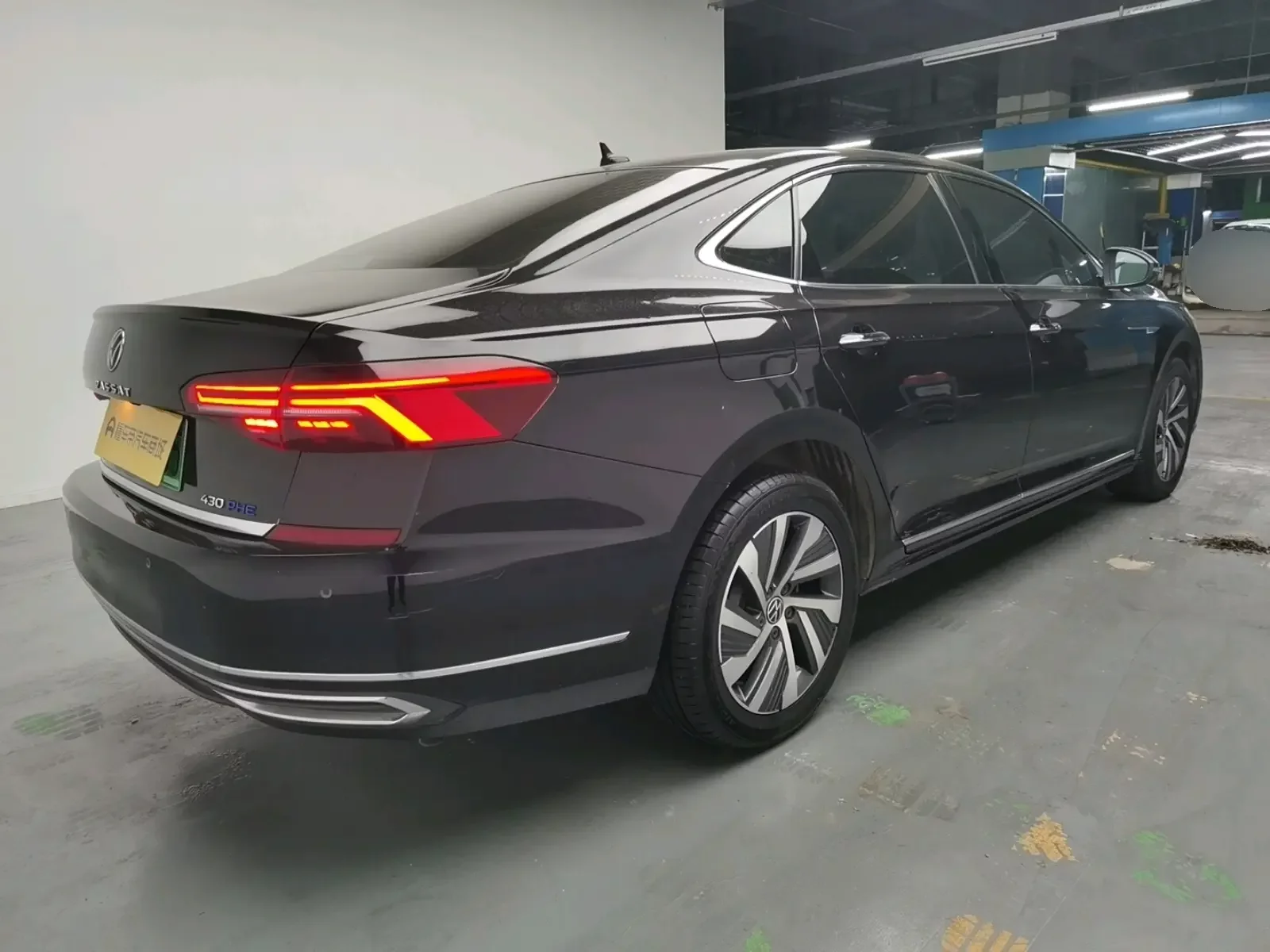 Volkswagen Passat PHEV
