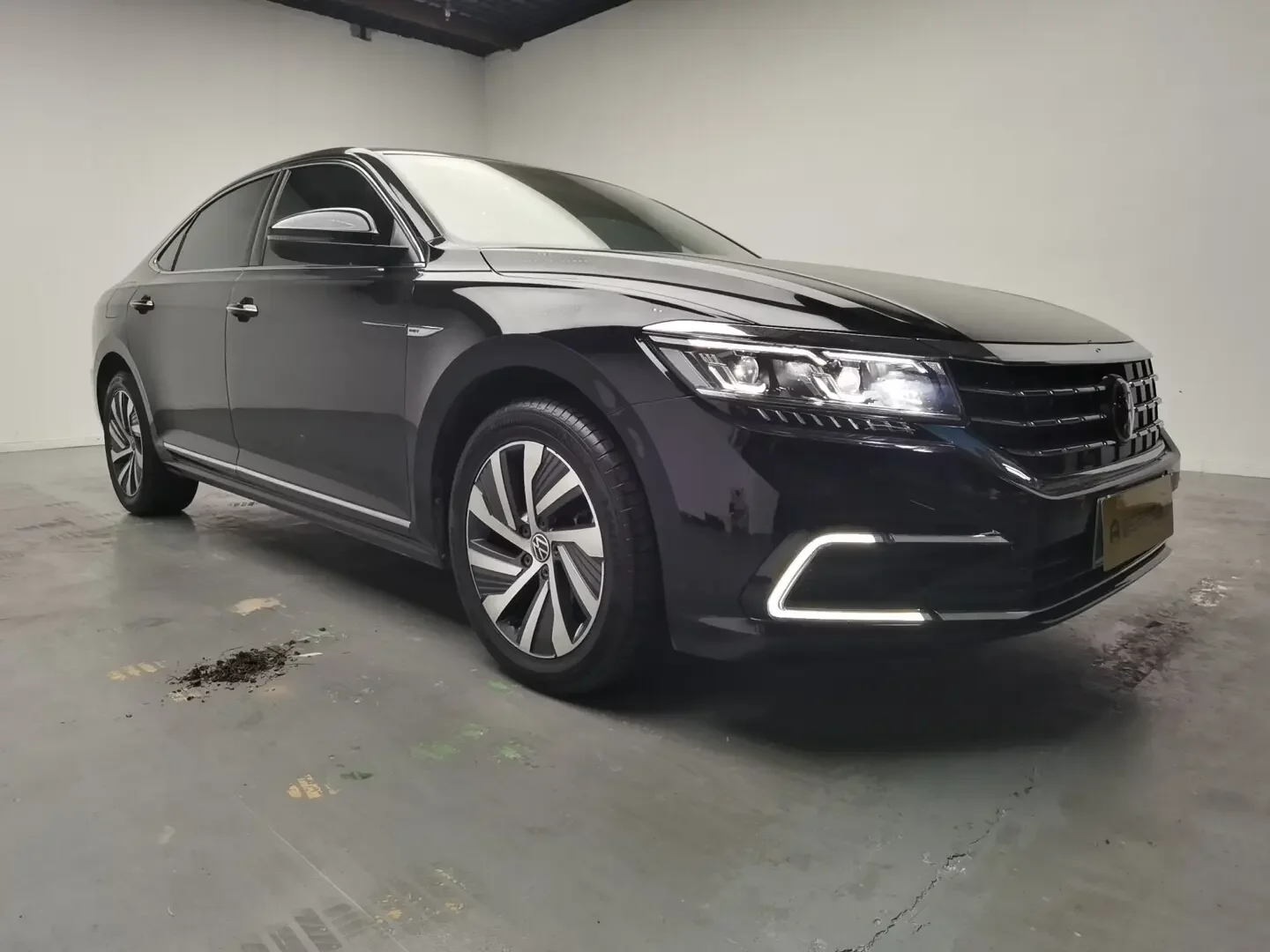 Volkswagen Passat PHEV
