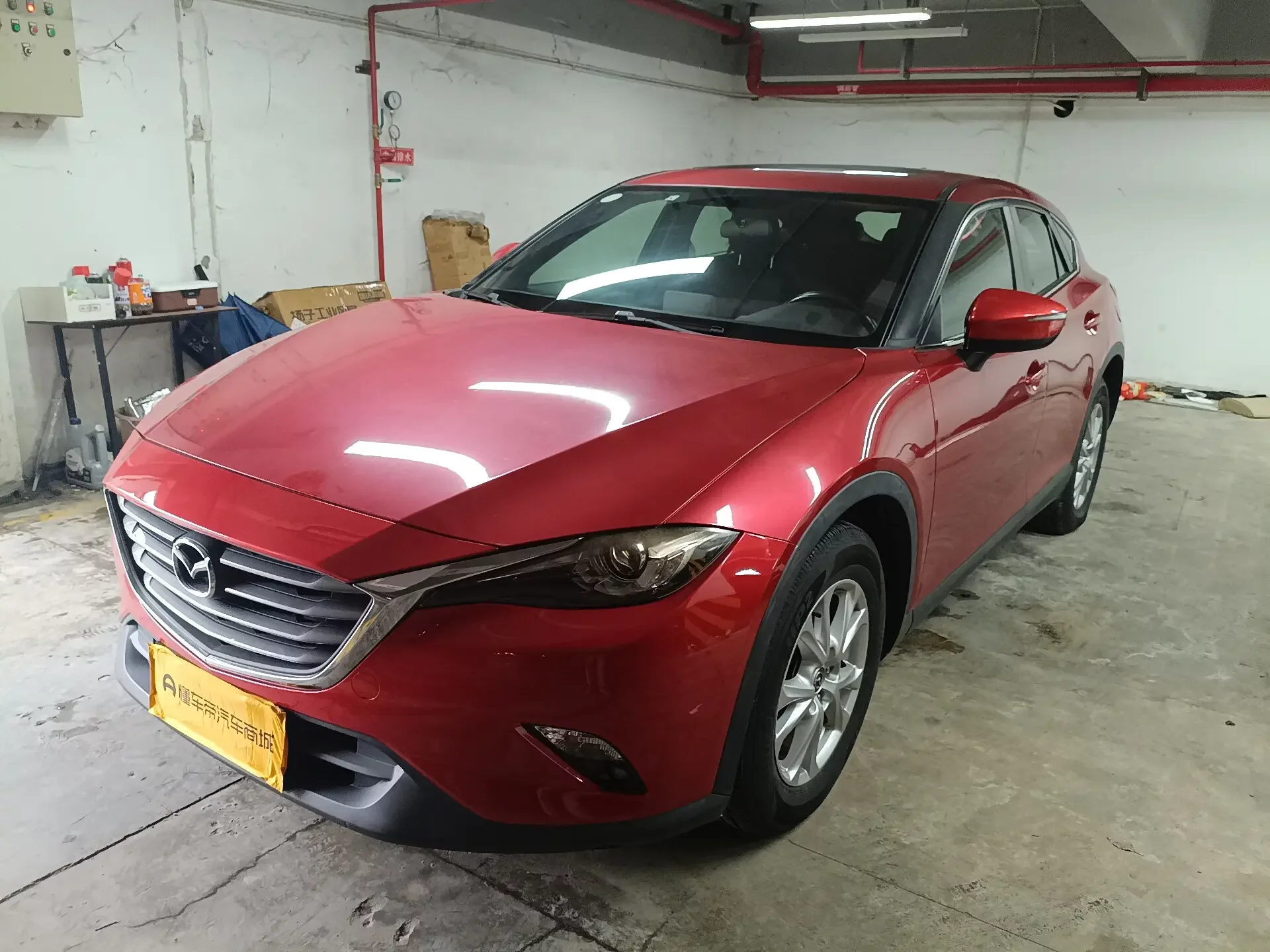 Mazda CX-4