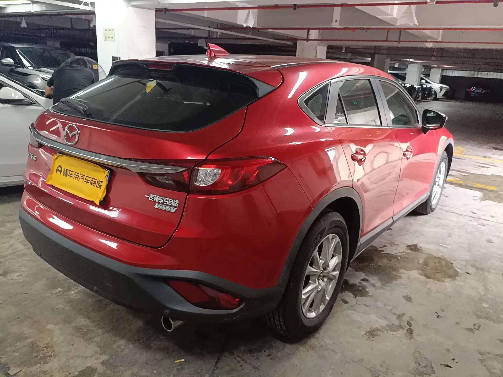 Mazda CX-4