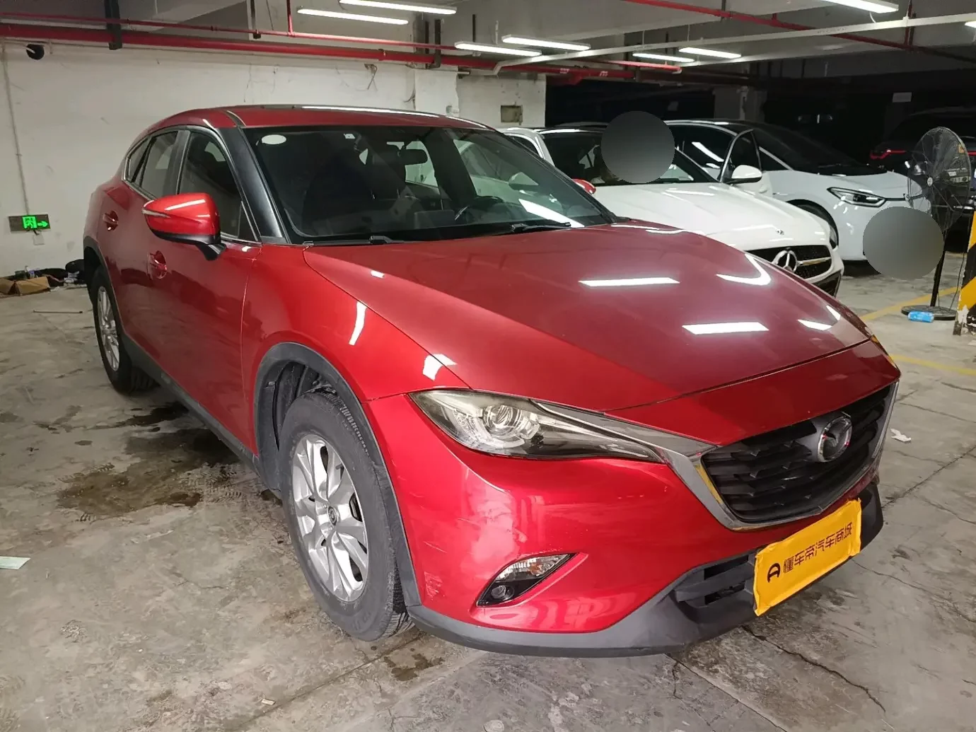 Mazda CX-4