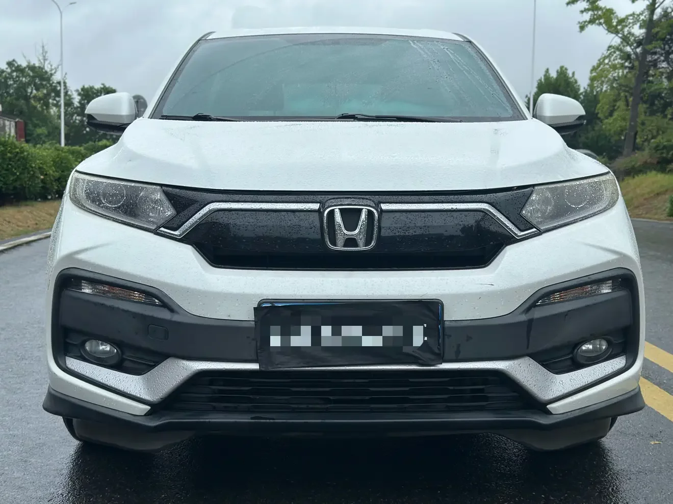 Honda WR-V (XR-V)