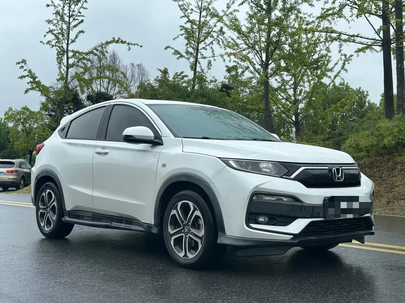 Honda WR-V (XR-V)