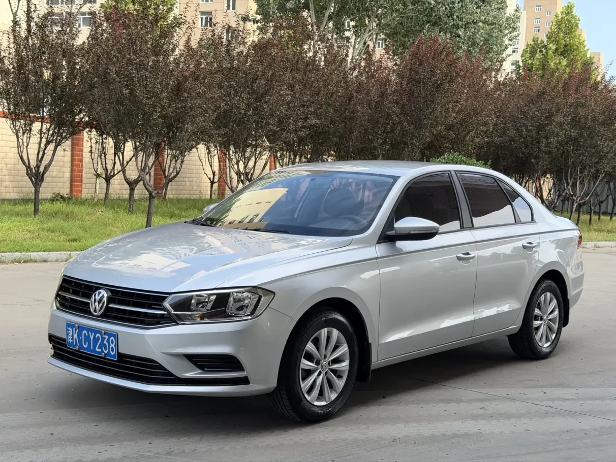 Volkswagen Bora