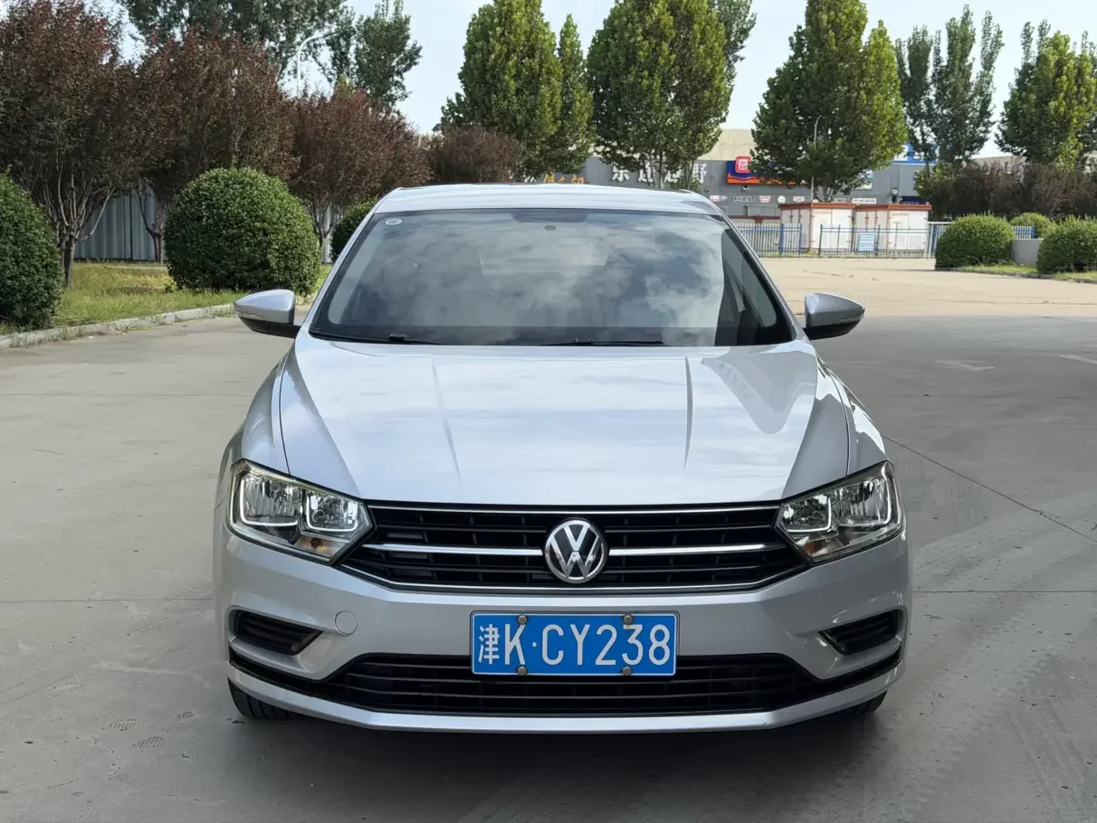 Volkswagen Bora