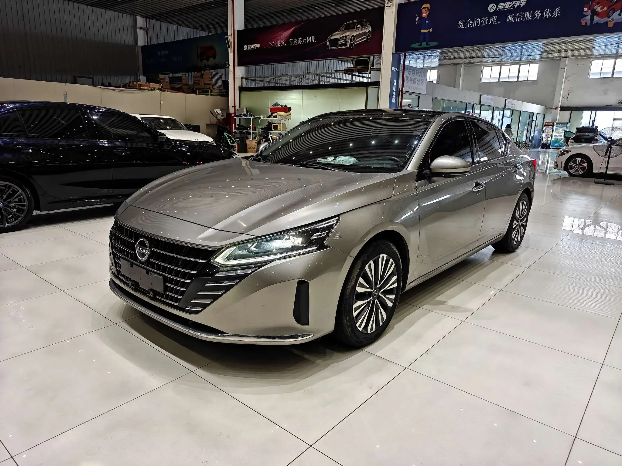 Nissan Altima (Teana)