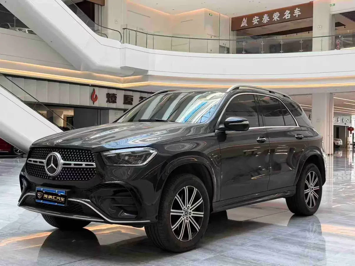 Mercedes-Benz GLE (Imported)
