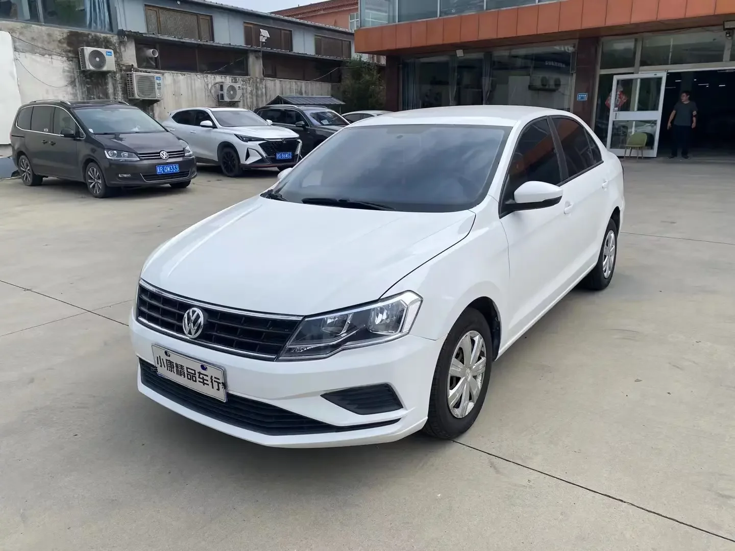 Volkswagen Jetta