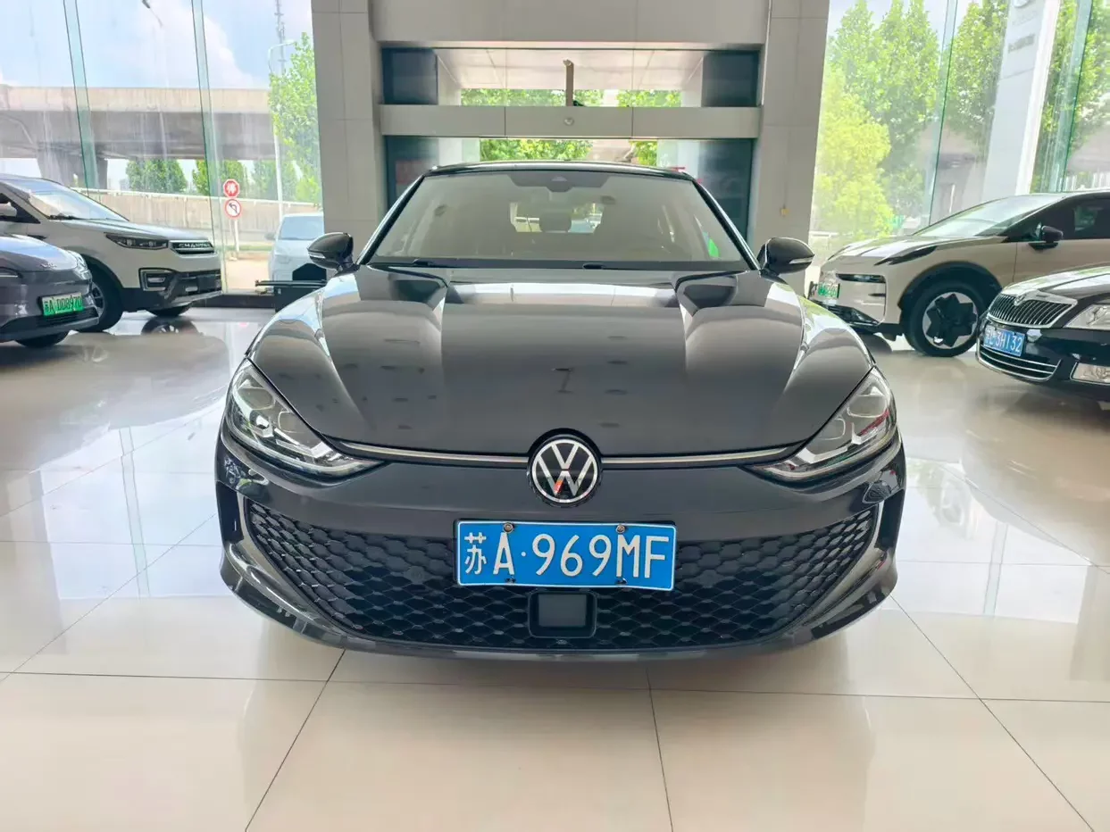 Volkswagen Lamando (Lingdu)