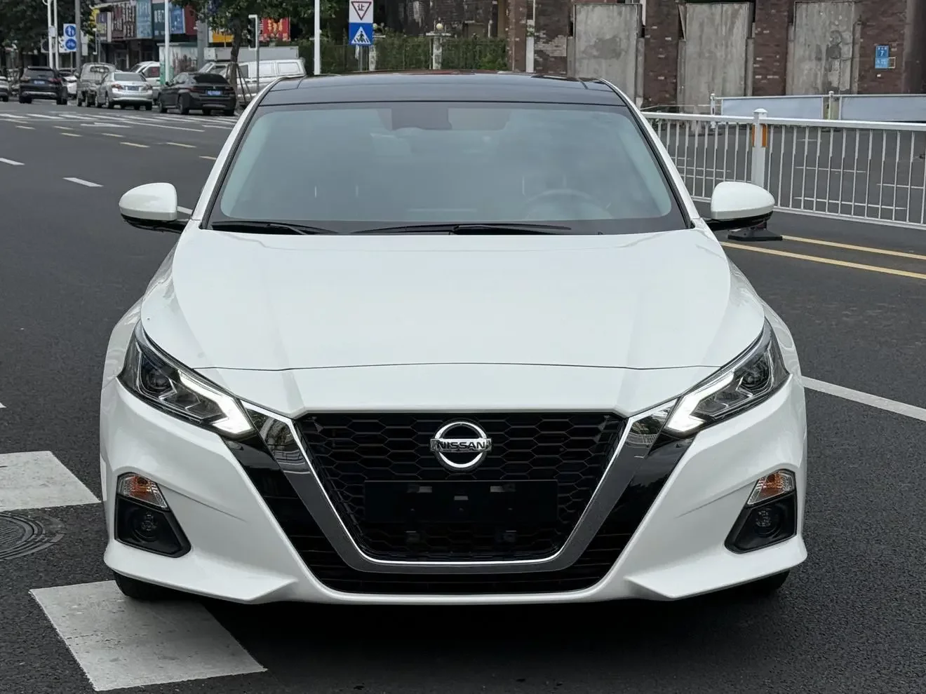 Nissan Altima (Teana)