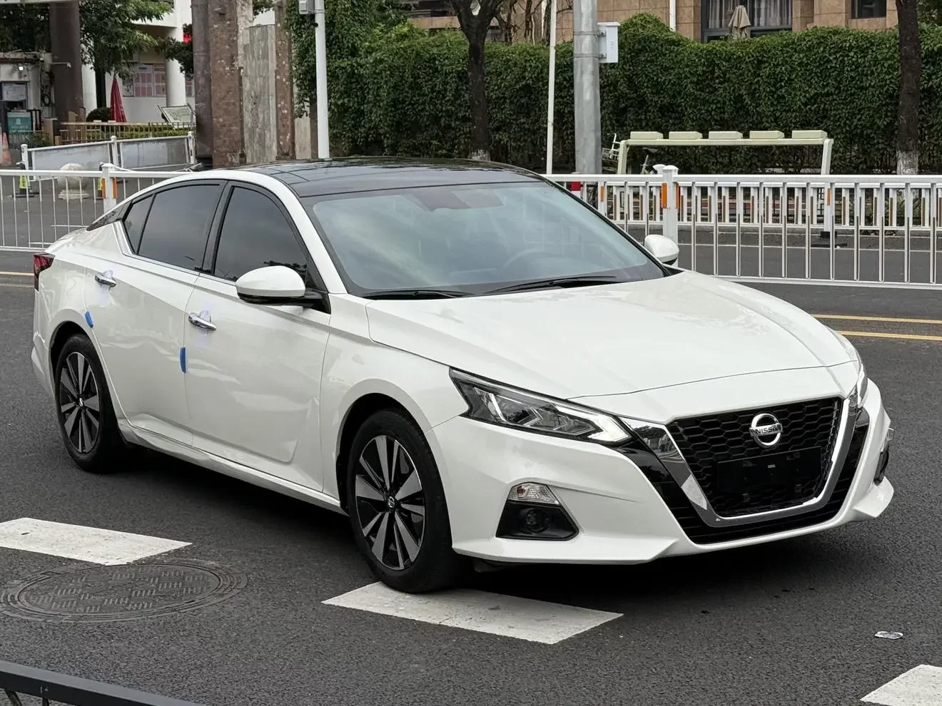 Nissan Altima (Teana)