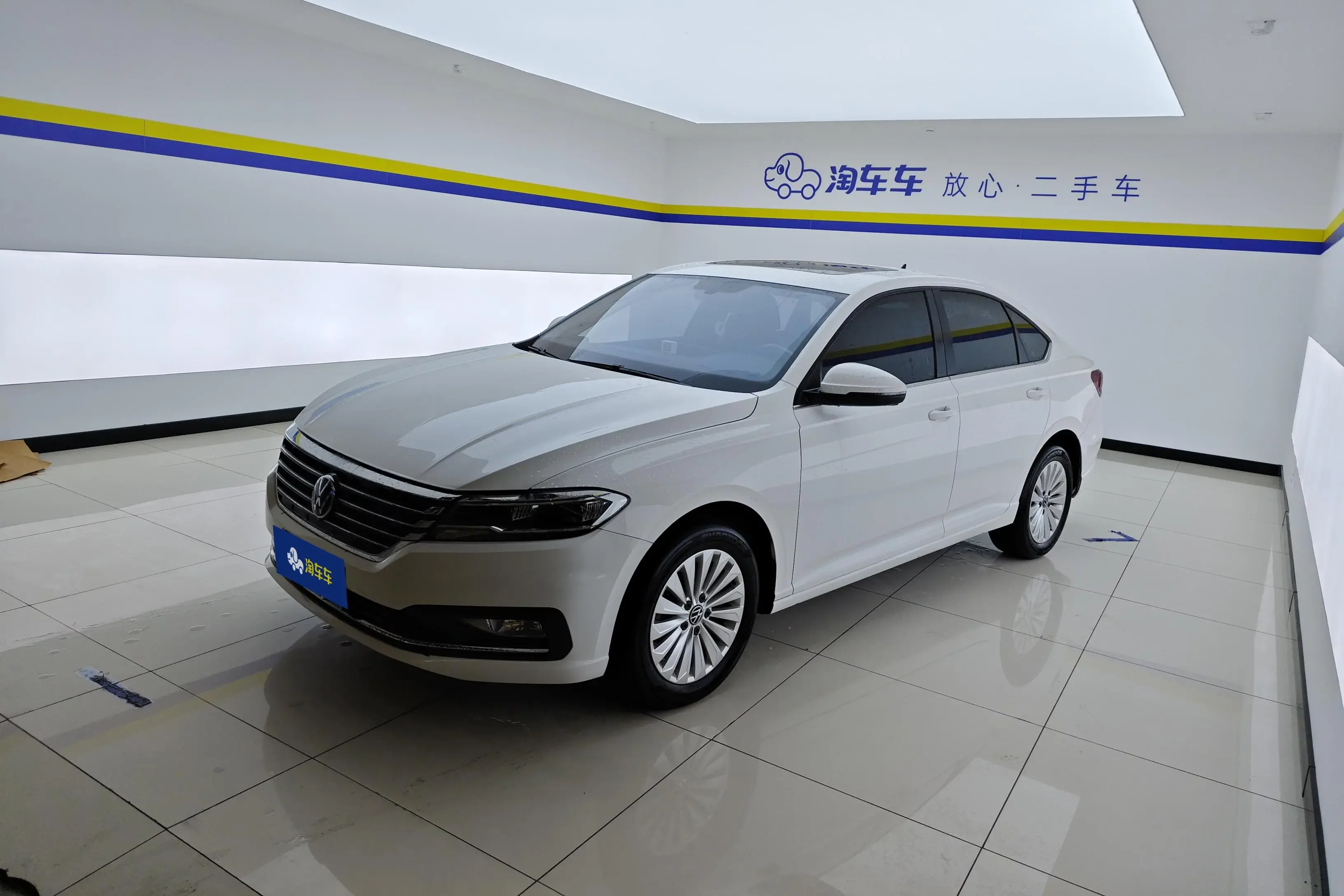 Volkswagen Lavida