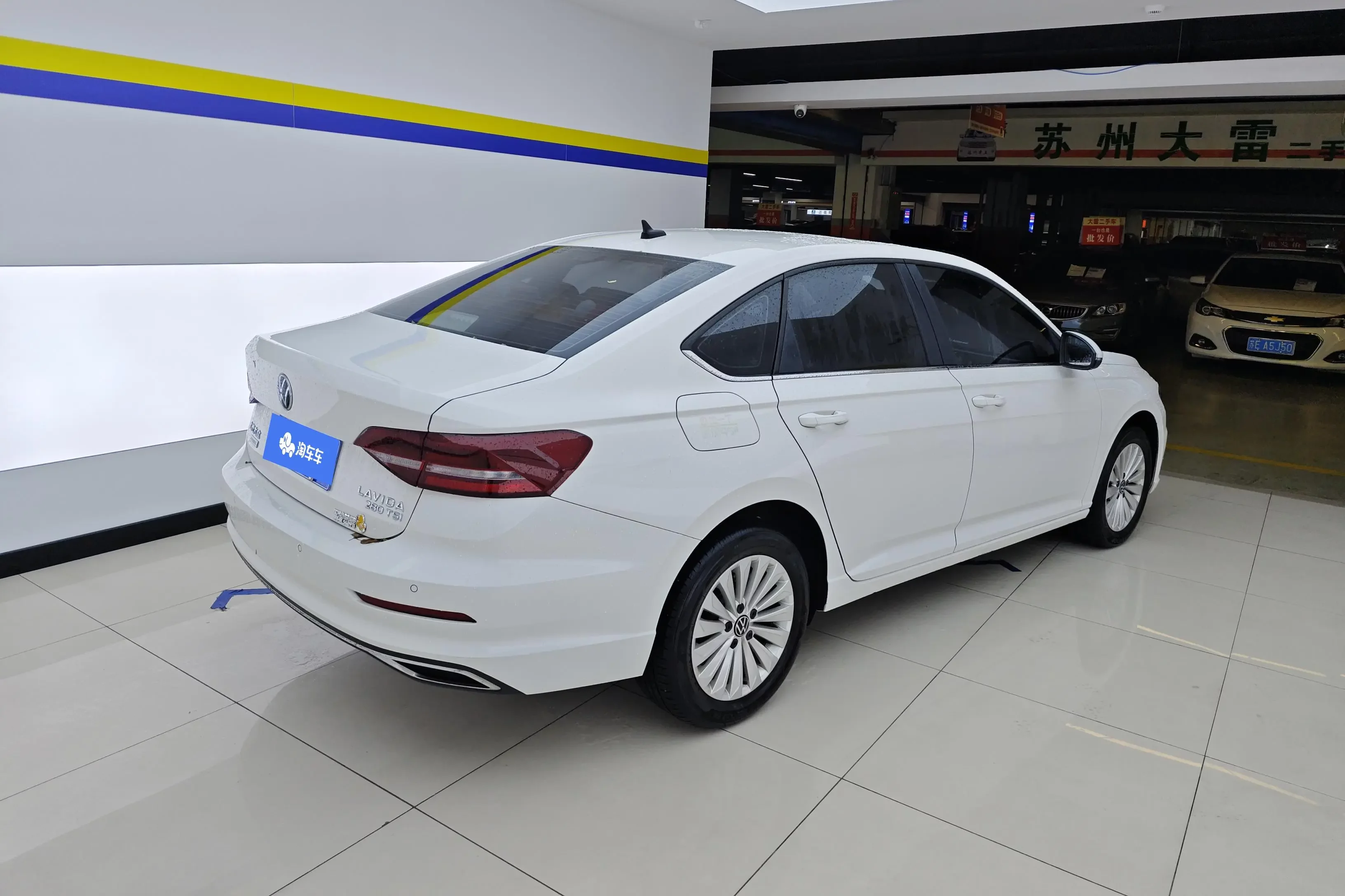 Volkswagen Lavida