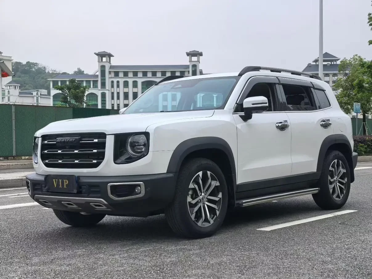 Haval Dargo (Big Dog DaGou)