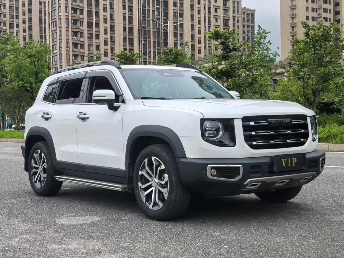 Haval Dargo (Big Dog DaGou)