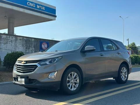 Chevrolet Equinox (explorer)