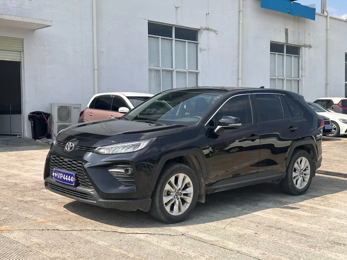 Toyota Willanda