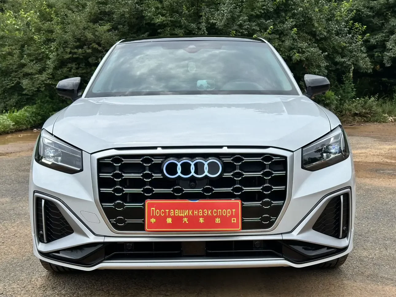 Audi Q2L