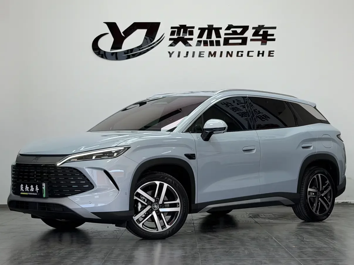 BYD Song L DM