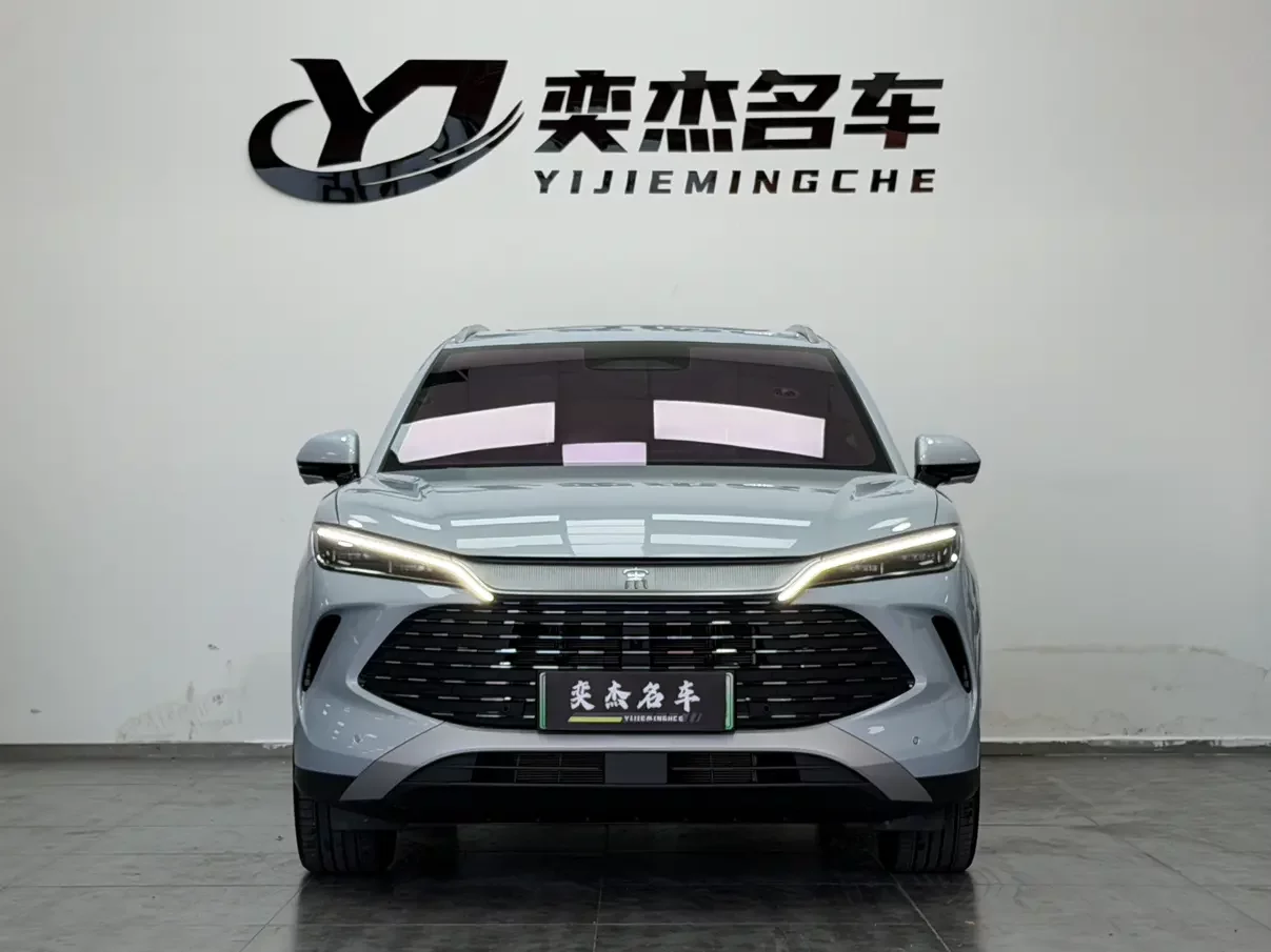 BYD Song L DM