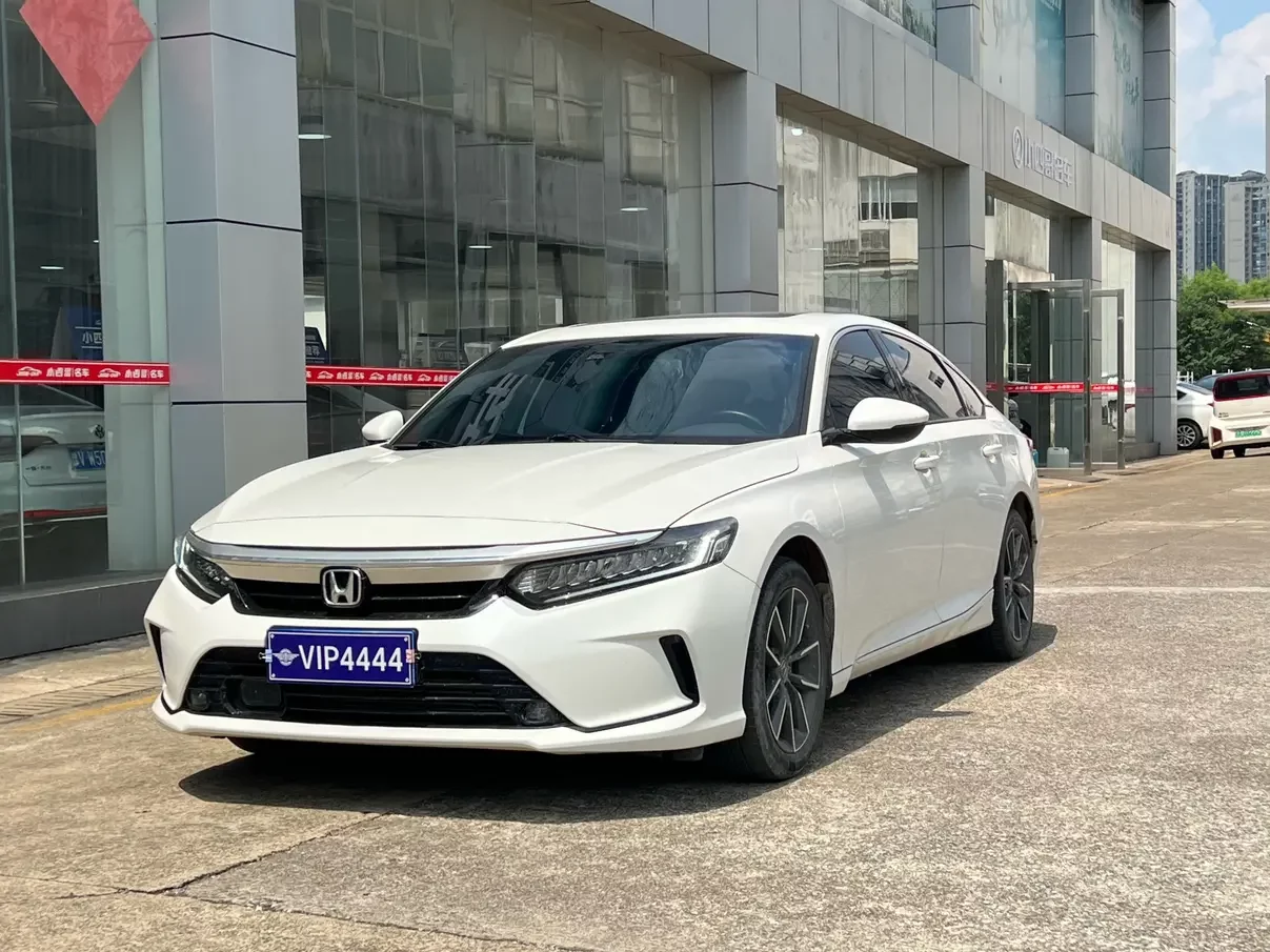 Honda Inspire (Yingshipai)