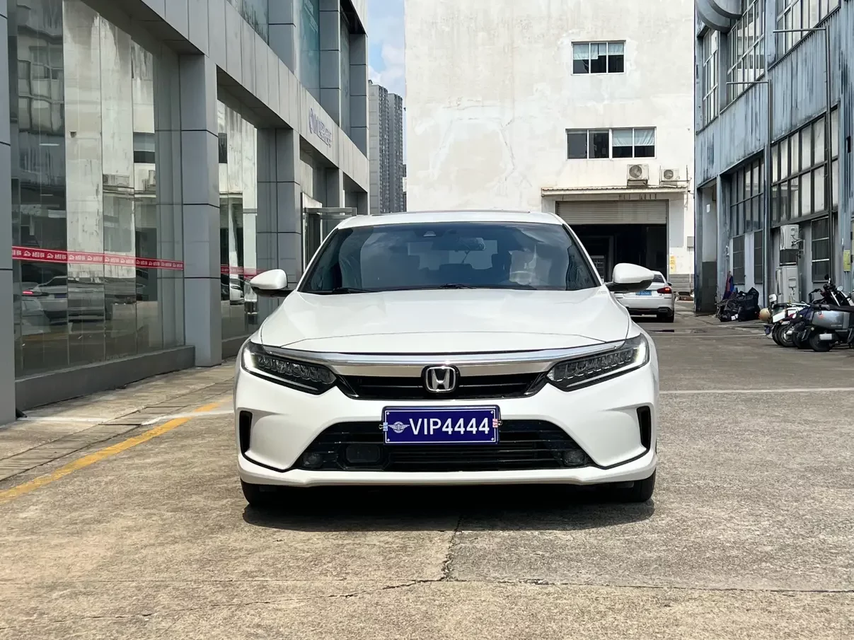 Honda Inspire (Yingshipai)