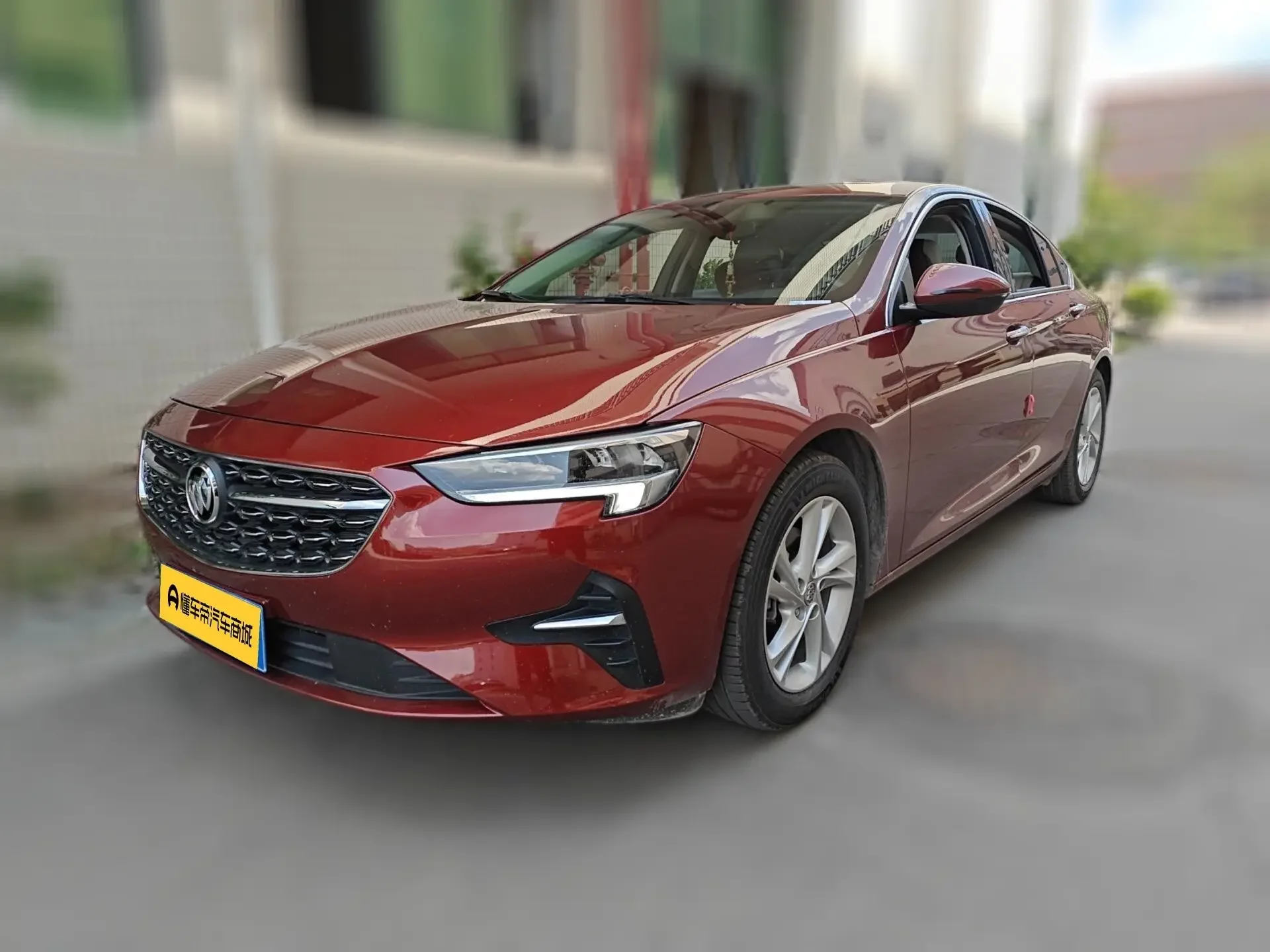 Buick Majesty