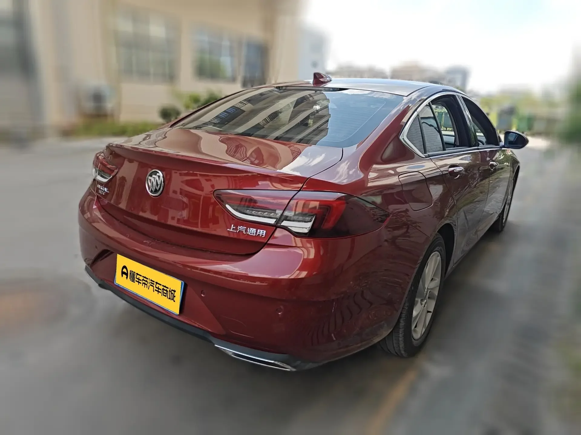 Buick Majesty