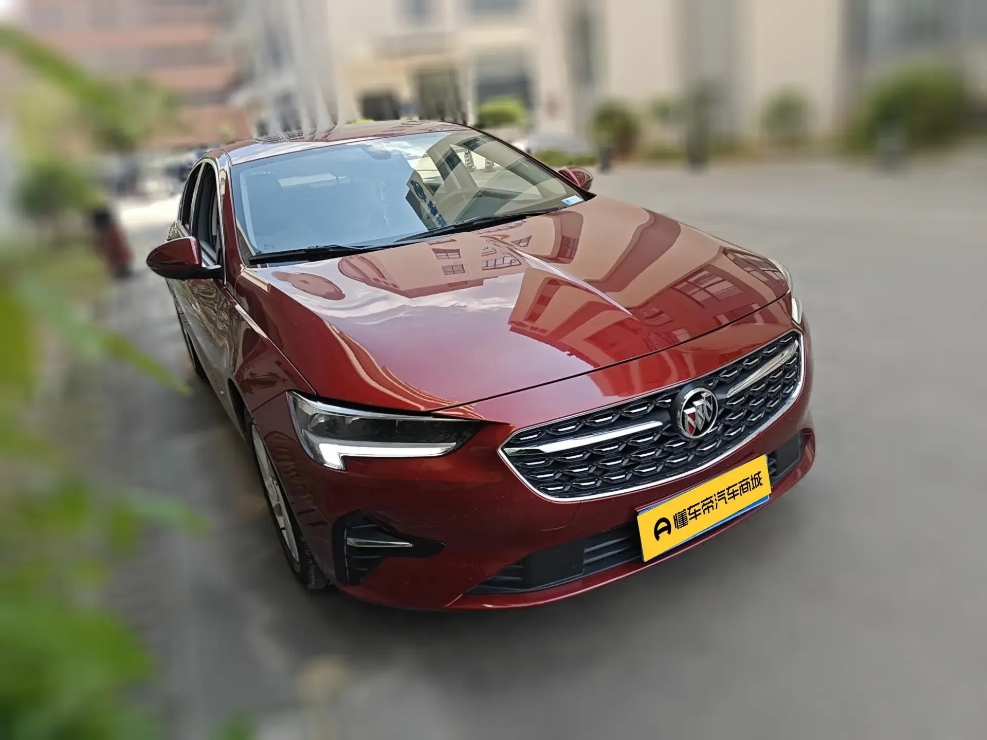 Buick Majesty
