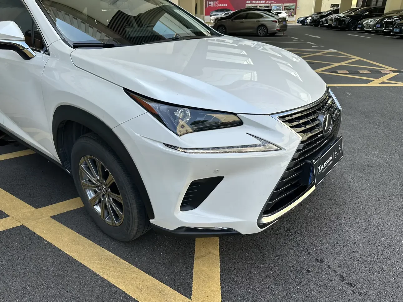 Lexus NX