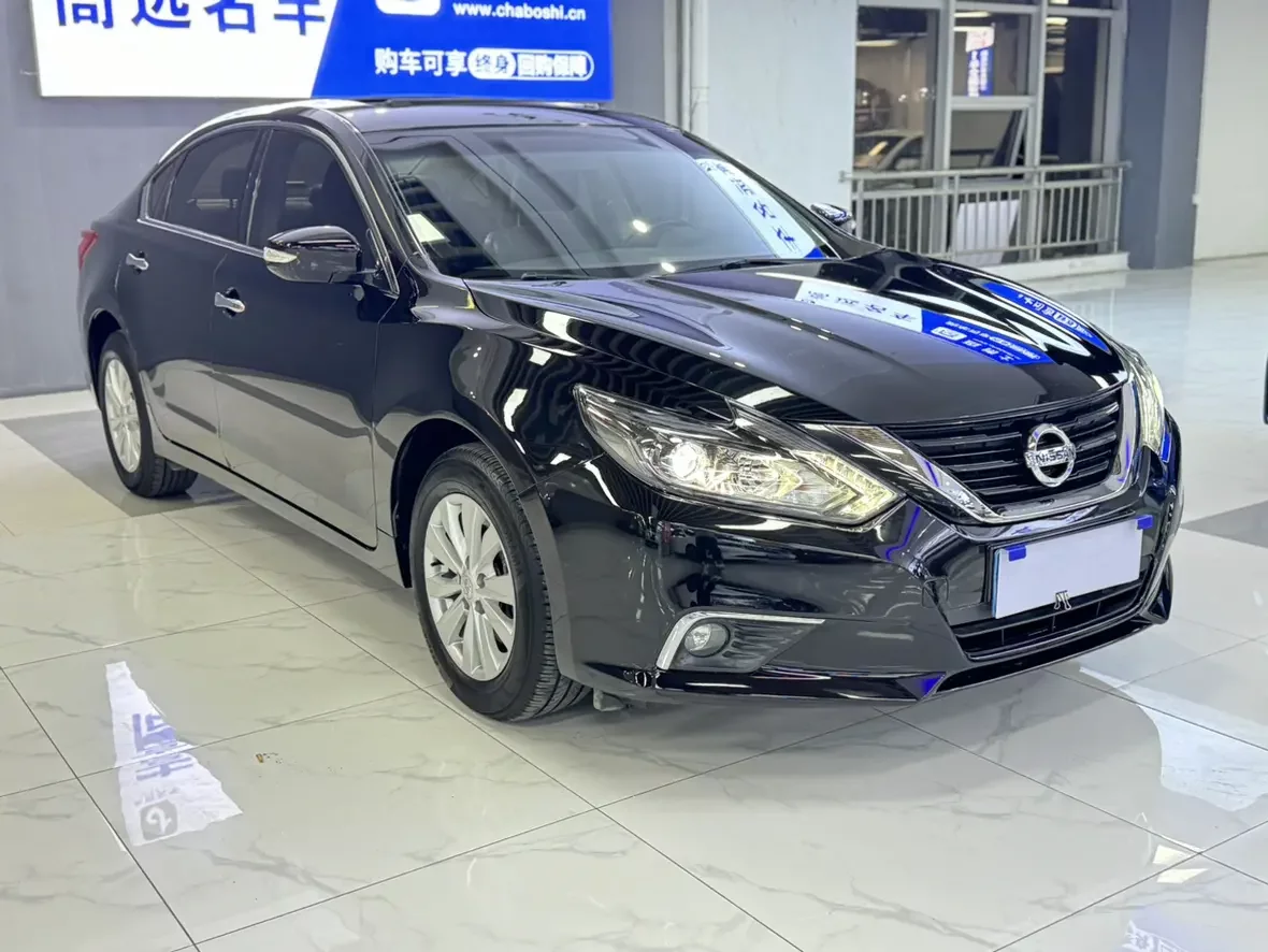 Nissan Altima (Teana)