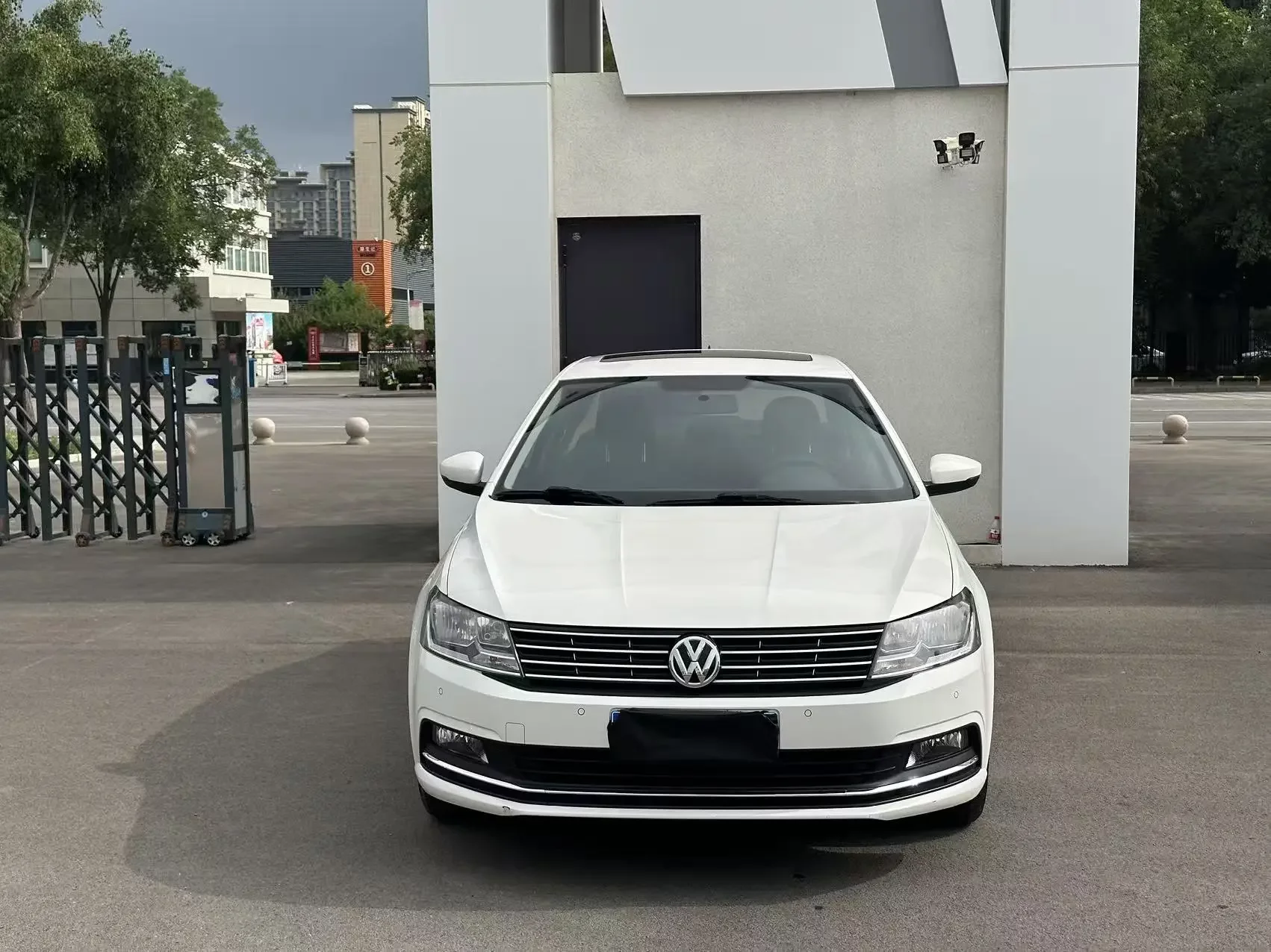 Volkswagen Lavida