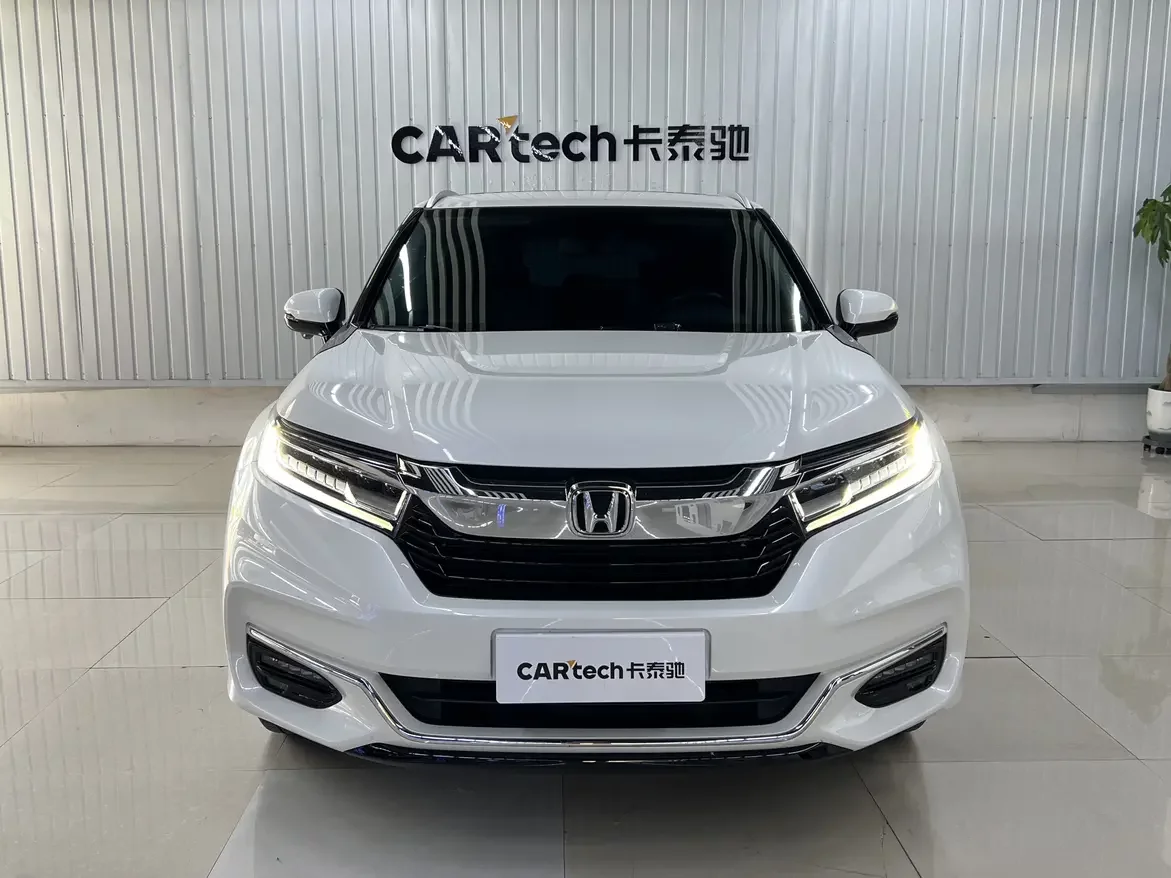 Honda Avancier (Crown Road)