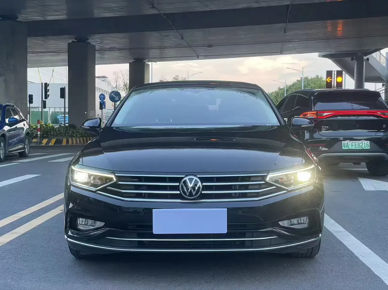 Volkswagen Magotan