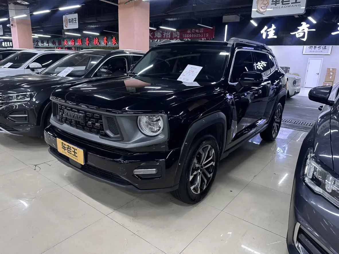Haval H-Dog (Big Dog PLUS)